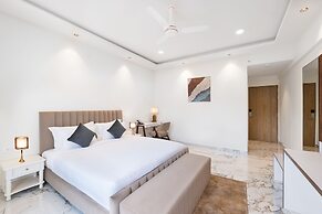 White Wharf Beach Resort Morjim Goa