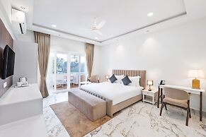 White Wharf Beach Resort Morjim Goa