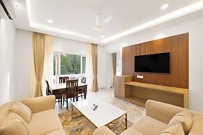 White Wharf Beach Resort Morjim Goa