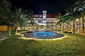 White Wharf Beach Resort Morjim Goa