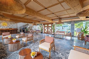 White Wharf Beach Resort Morjim Goa