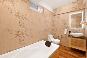 White Wharf Beach Resort Morjim Goa