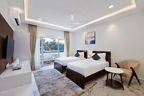 White Wharf Beach Resort Morjim Goa