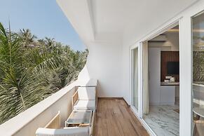 White Wharf Beach Resort Morjim Goa