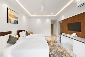 White Wharf Beach Resort Morjim Goa