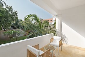 White Wharf Beach Resort Morjim Goa