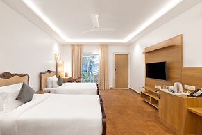 White Wharf Beach Resort Morjim Goa