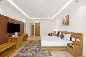 White Wharf Beach Resort Morjim Goa