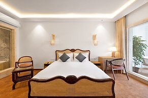 White Wharf Beach Resort Morjim Goa