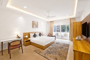 White Wharf Beach Resort Morjim Goa