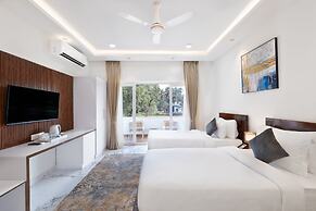 White Wharf Beach Resort Morjim Goa