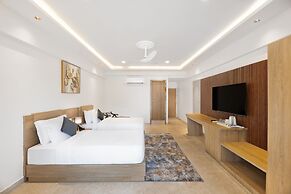 White Wharf Beach Resort Morjim Goa