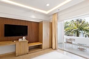 White Wharf Beach Resort Morjim Goa