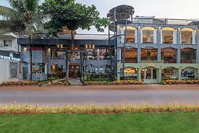 White Wharf Beach Resort Morjim Goa