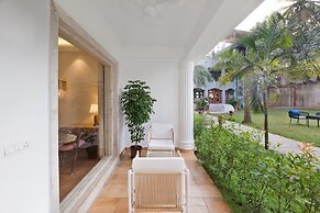 White Wharf Beach Resort Morjim Goa