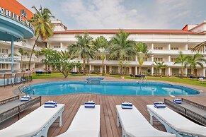 White Wharf Beach Resort Morjim Goa