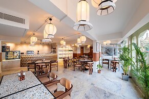 White Wharf Beach Resort Morjim Goa