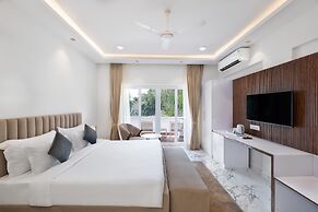 White Wharf Beach Resort Morjim Goa