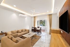 White Wharf Beach Resort Morjim Goa