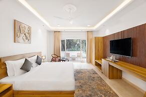 White Wharf Beach Resort Morjim Goa