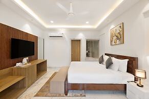 White Wharf Beach Resort Morjim Goa