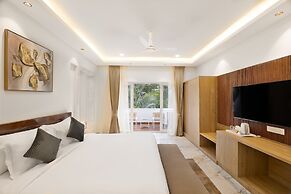 White Wharf Beach Resort Morjim Goa