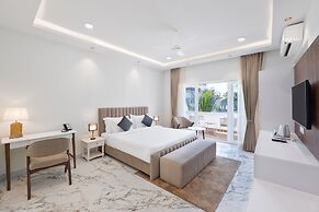 White Wharf Beach Resort Morjim Goa