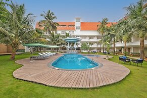 White Wharf Beach Resort Morjim Goa