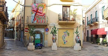 Openspace A Villa Serroni Mazara