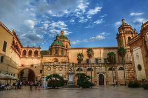 Openspace A Villa Serroni Mazara