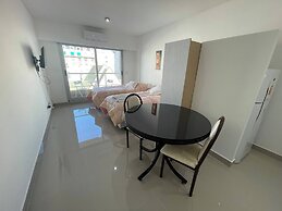 Studio In San Telmo With Balcony and Pool