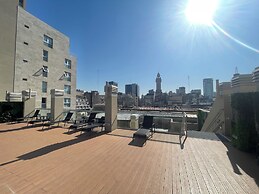 Studio In San Telmo With Balcony and Pool