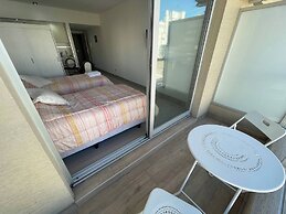 Studio In San Telmo With Balcony and Pool