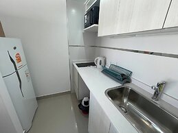 Studio In San Telmo With Balcony and Pool