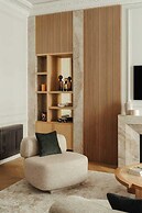 Luxurious & Newly Refurbished Apartment - Champs Elysees