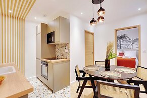 Magnificent Apartment 1br/4p - Arc de Triomphe