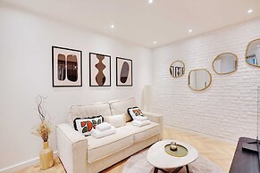 Magnificent Apartment 1br/4p - Arc de Triomphe