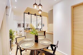 Magnificent Apartment 1br/4p - Arc de Triomphe