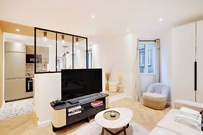 Magnificent Apartment 1br/4p - Arc de Triomphe