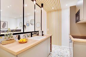 Magnificent Apartment 1br/4p - Arc de Triomphe