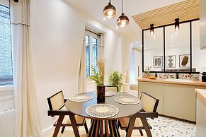 Magnificent Apartment 1br/4p - Arc de Triomphe