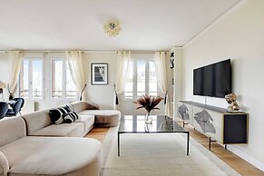 Stunning Apartment - 3br/6p - La Dafense