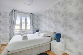 Stunning Apartment - 3br/6p - La Dafense