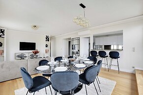 Stunning Apartment - 3br/6p - La Dafense