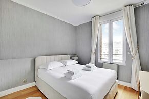 Stunning Apartment - 3br/6p - La Dafense