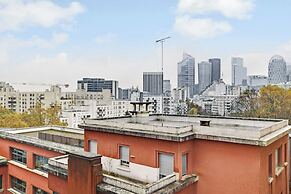 Stunning Apartment - 3br/6p - La Dafense