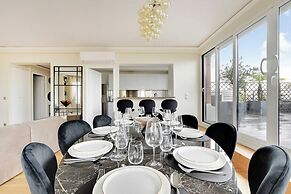 Stunning Apartment - 3br/6p - La Dafense