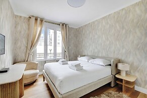 Stunning Apartment - 3br/6p - La Dafense