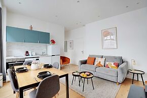 Apartment in Bastille With 1 Room