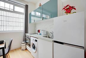 Apartment in Bastille With 1 Room
